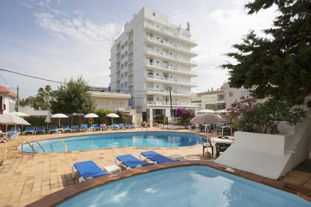 Hotel Sultán Can Picafort (Mallorca) Exterior foto