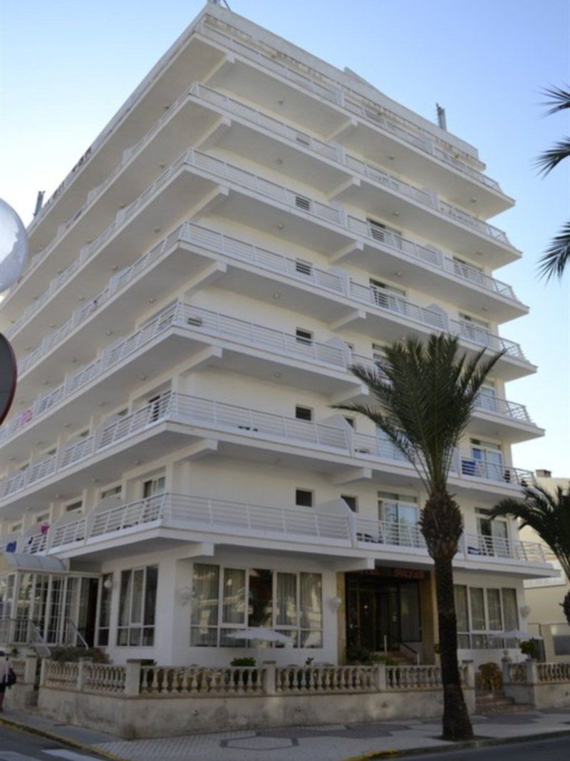 Hotel Sultán Can Picafort (Mallorca) Exterior foto